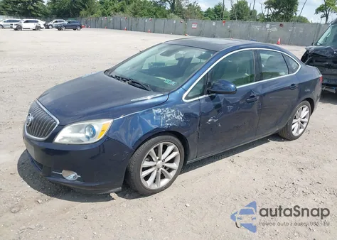 2015 Buick Verano Convenience Group z USA, uszkodzony, nr VIN 1G4PR5SK4F4217354